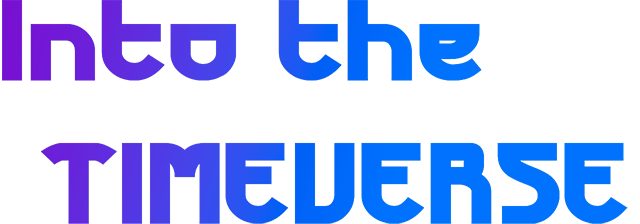 Логотип Into the TIMEVERSE