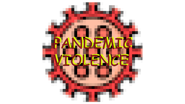 Логотип Pandemic Violence
