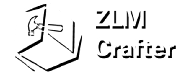 Логотип ZLM Crafter
