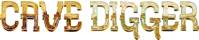Логотип Cave Digger