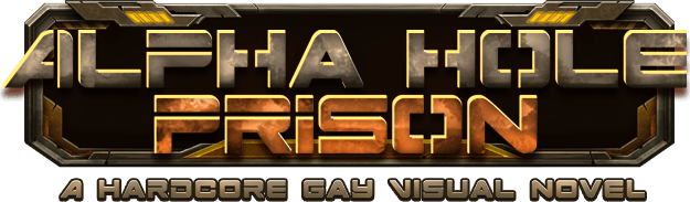 Логотип Alpha Hole Prison