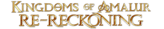 Логотип Kingdoms of Amalur: Re-Reckoning