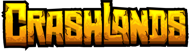 Логотип Crashlands