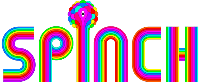 Логотип Spinch