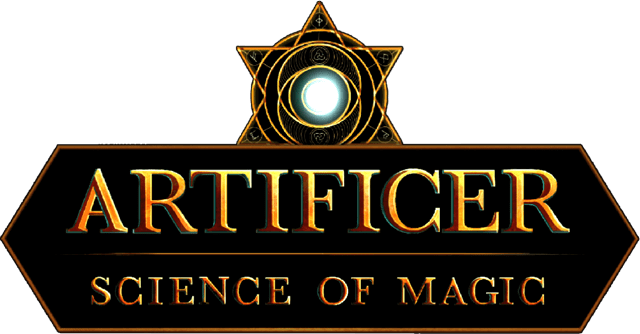 Логотип Artificer: Science of Magic