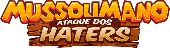 Логотип Mussoumano: Ataque dos Haters