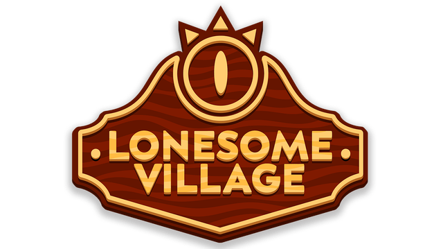 Логотип Lonesome Village