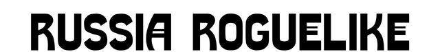 Логотип Russia Roguelike
