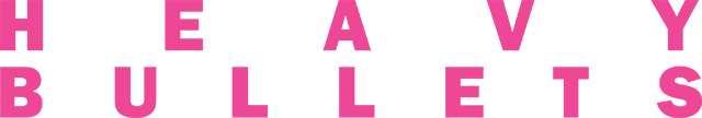 Логотип Heavy Bullets