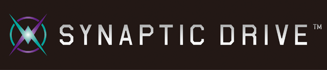 Логотип SYNAPTIC DRIVE
