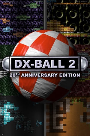 DX-Ball 2: 20th Anniversary Edition