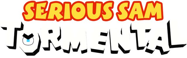 Логотип Serious Sam: Tormental
