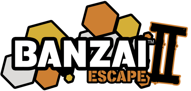 Логотип Banzai Escape 2