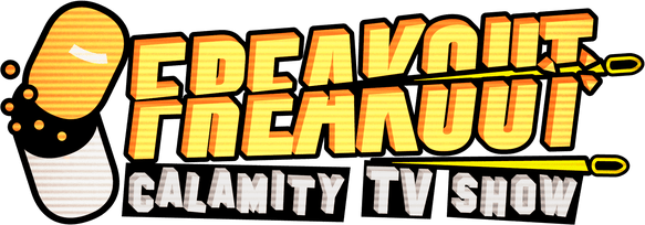 Логотип Freakout: Calamity TV Show