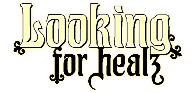 Логотип Looking for Heals