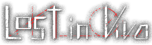 Логотип Lost in Vivo