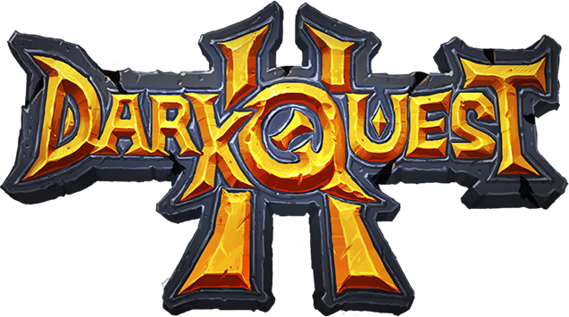 Логотип Dark Quest 2