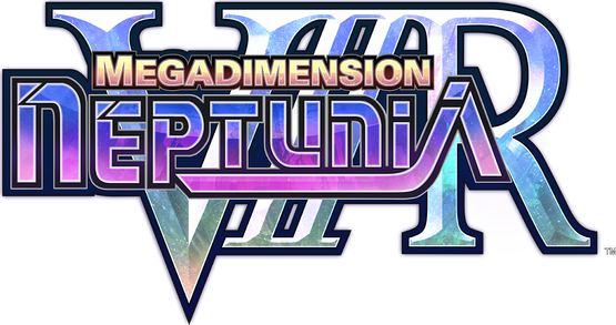 Логотип Megadimension Neptunia VIIR