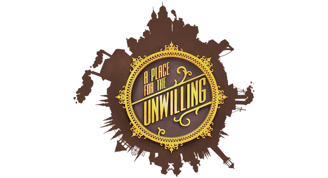 Логотип A Place for the Unwilling