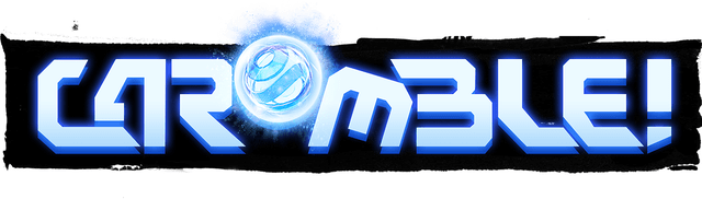 Логотип Caromble!