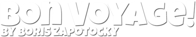 Логотип BonVoyage!