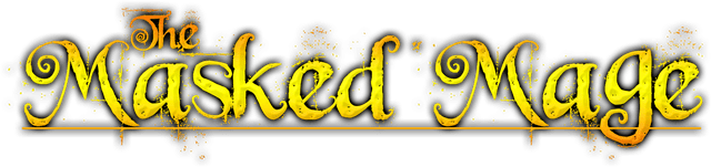 Логотип The Masked Mage