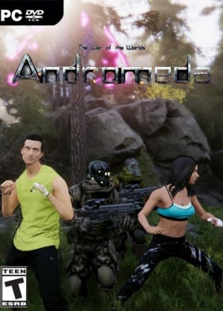 The War of the Worlds: Andromeda