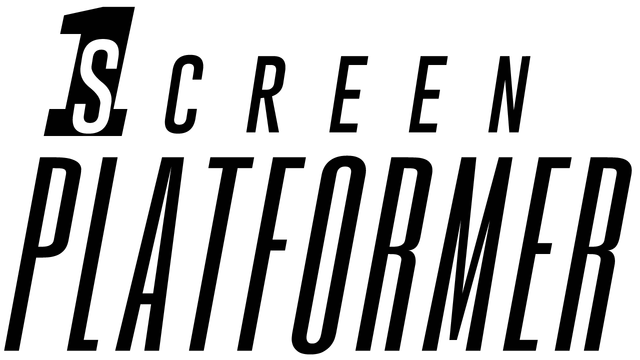 Логотип 1 Screen Platformer