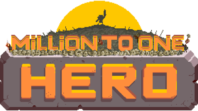 Логотип Million to One Hero