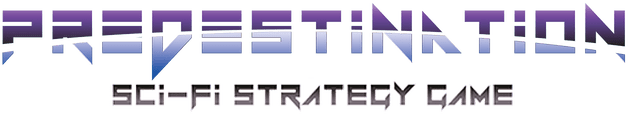 Логотип Predestination