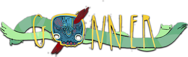 Логотип GoNNER