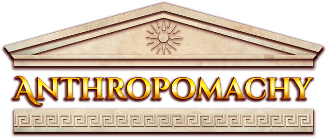 Логотип Anthropomachy