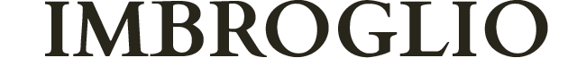 Логотип Imbroglio