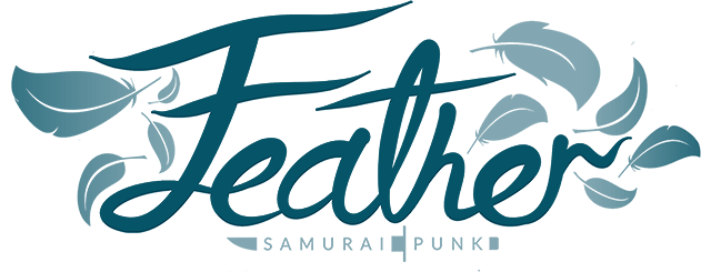 Логотип Feather