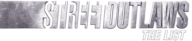 Логотип Street Outlaws: The List