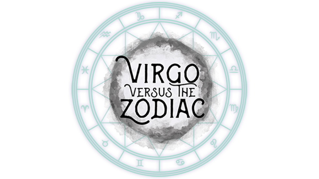 Логотип Virgo Versus The Zodiac