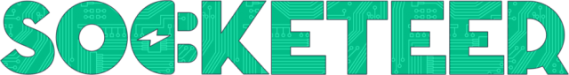 Логотип Socketeer