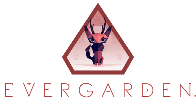 Логотип Evergarden