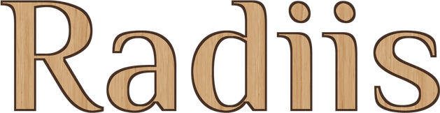 Логотип Radiis