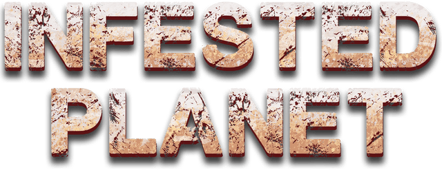 Логотип Infested Planet