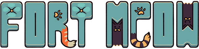 Логотип Fort Meow