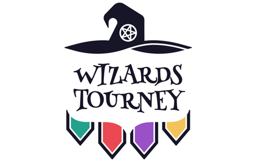 Логотип Wizards Tourney