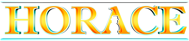 Логотип Horace