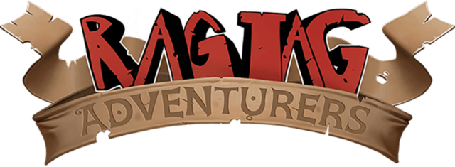 Логотип Ragtag Adventurers
