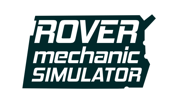 Логотип Rover Mechanic Simulator