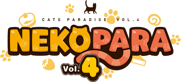 Логотип NEKOPARA Vol. 4