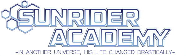 Логотип Sunrider Academy