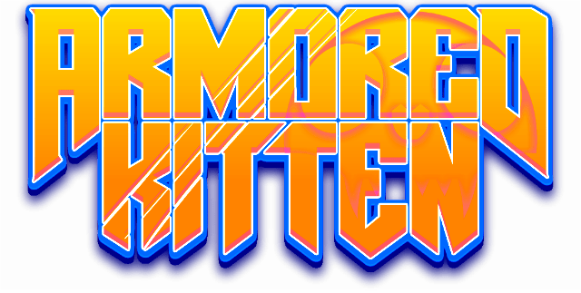 Логотип ARMORED KITTEN