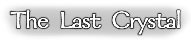 Логотип The Last Crystal