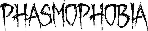 Логотип Phasmophobia